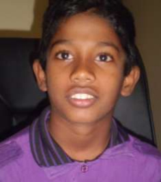 Hasni | Age 10