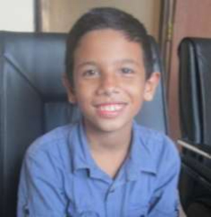 Hassan | Age 10