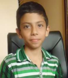 Hussain | Age 10