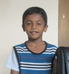 Ismatullah | Age 10