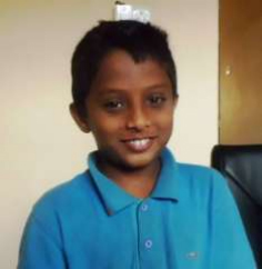 Mohamed | Age 11