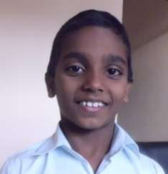 Rahid | Age 9
