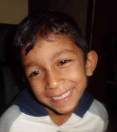 Rahmi | Age 9