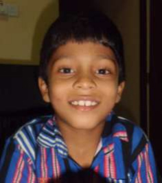 Rilwan | Age 8