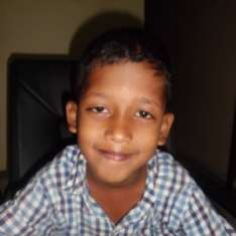 Saahid | Age 9