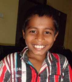 Sahad | Age 9